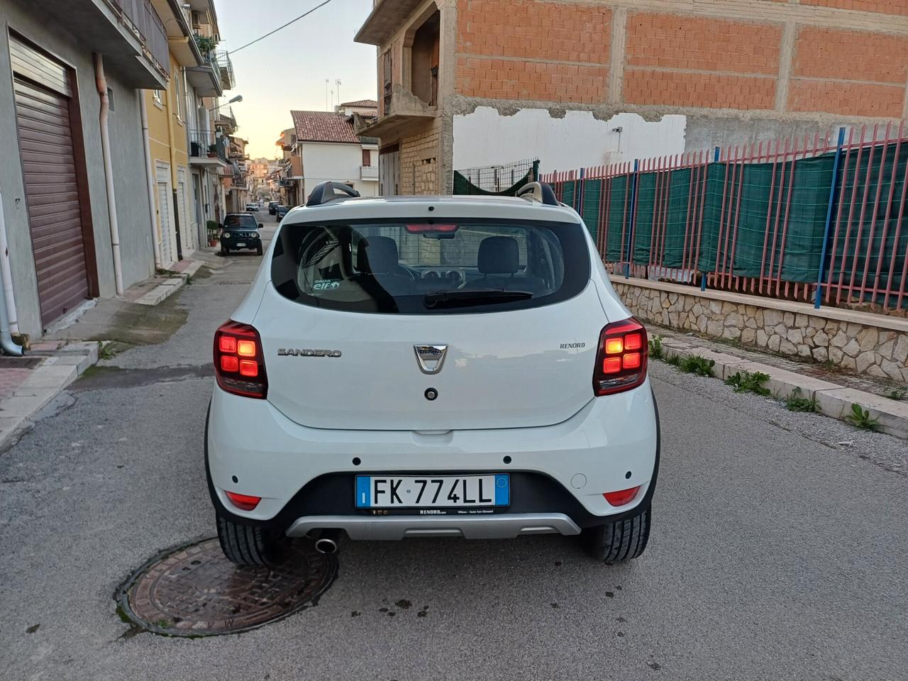 Dacia Sandero Stepway 1.5 dCi 8V 90CV Start&Stop