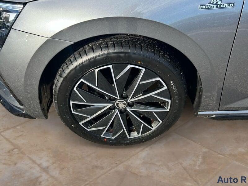 Skoda Scala Scala 1.0 TSI 110 CV DSG Monte Carlo
