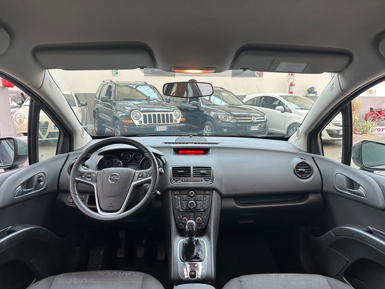 Opel Meriva 1.4 Benz, Euro 5B, Uni Propr, si neopat, perfetta