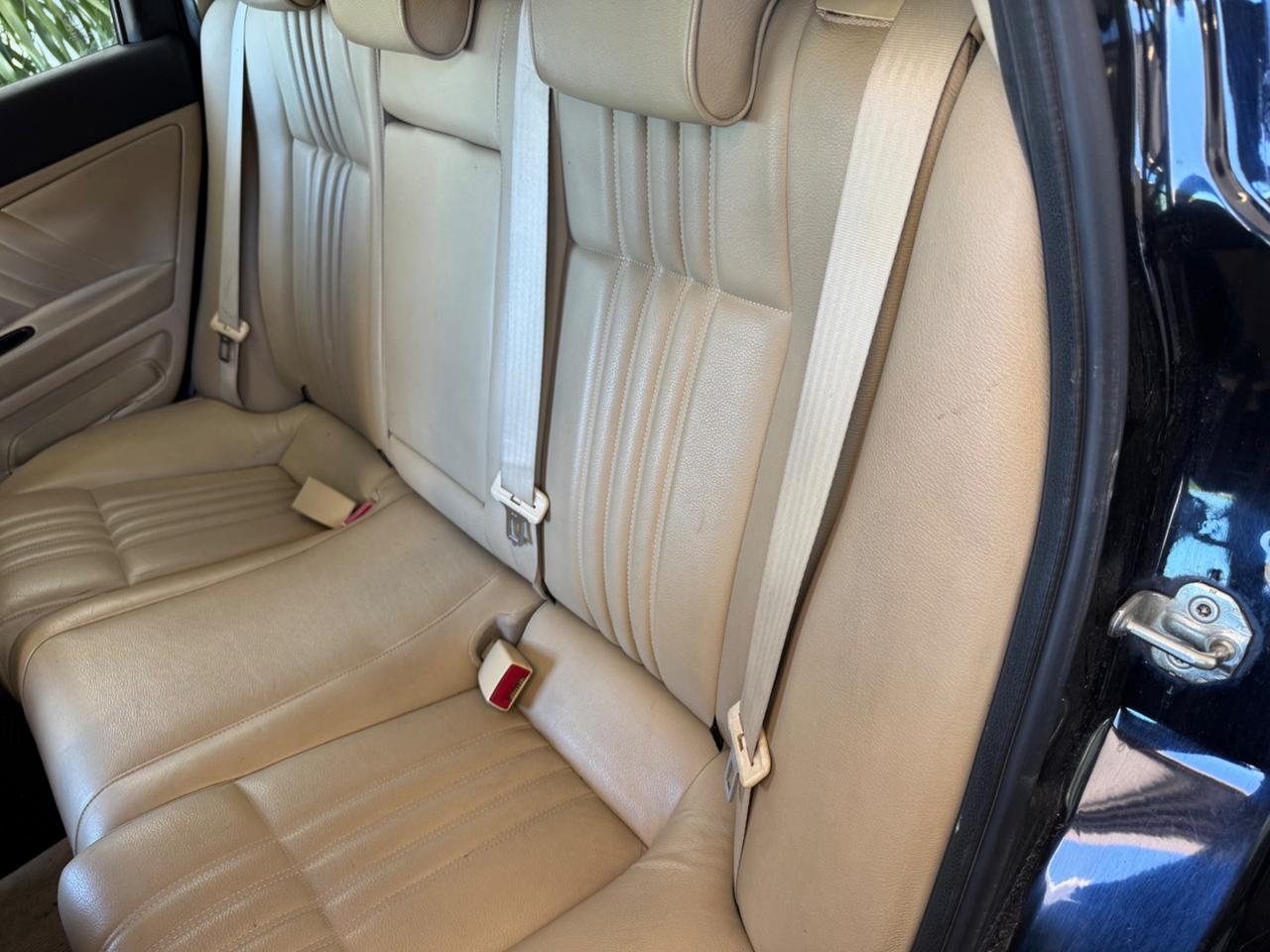 Alfa Romeo 159 2.2 JTS 16V Exclusive BERLINA