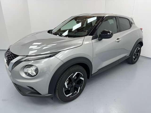 Nissan Juke N-CONNECTA 1.0 DIG-T 114 CV 2WD ONLYPROMO *LED+17"