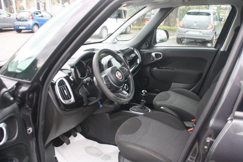 FIAT 500L Cross 1.3 Multijet 95cv City Cross