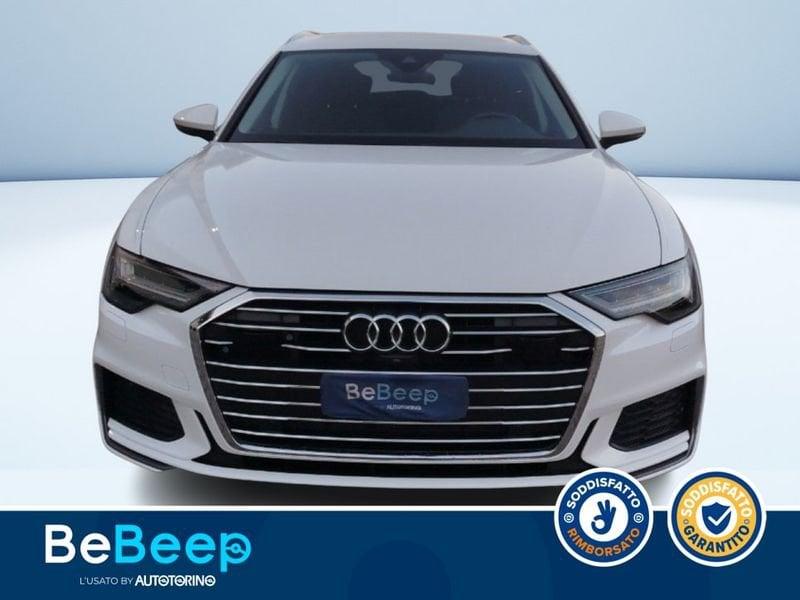 Audi A6 AVANT 40 2.0 TDI MHEV BUSINESS SPORT S-TRONIC