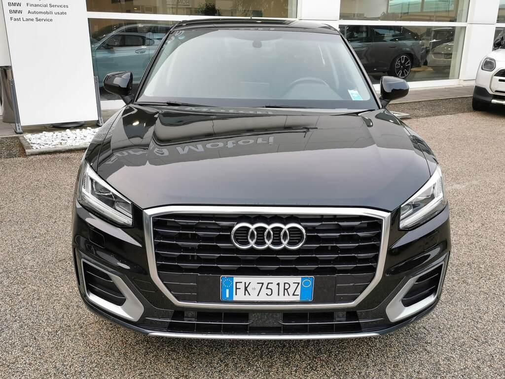 Audi Q2 1.4 TFSI Design S tronic