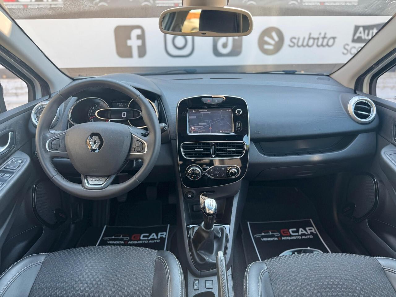 Renault Clio TCe 12V 90 CV GPL Start&Stop 5 porte Energy Duel