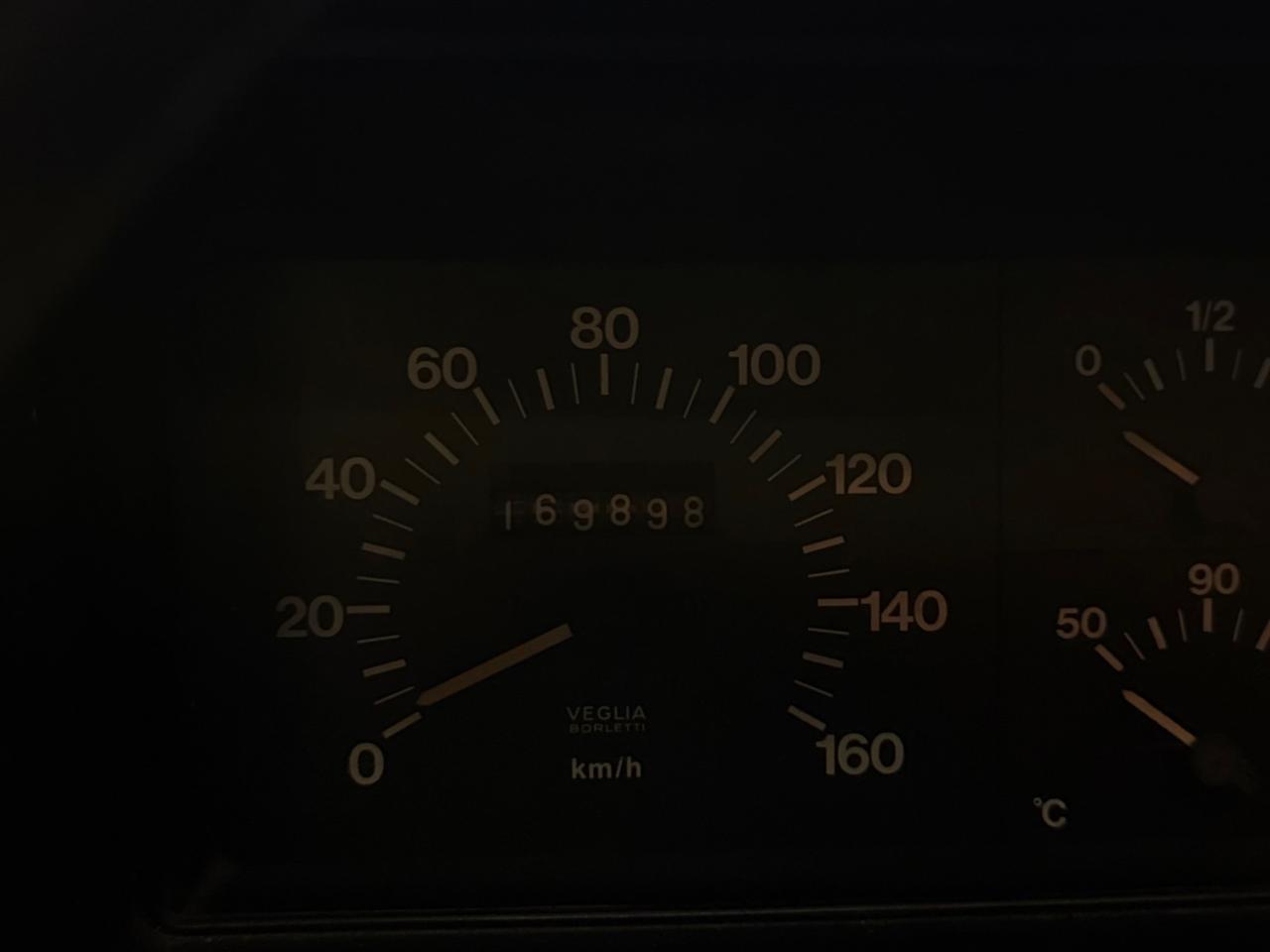 INCREDIBILE PANDA 4X4 SISLEY CON ARIA CONDIZIONATA