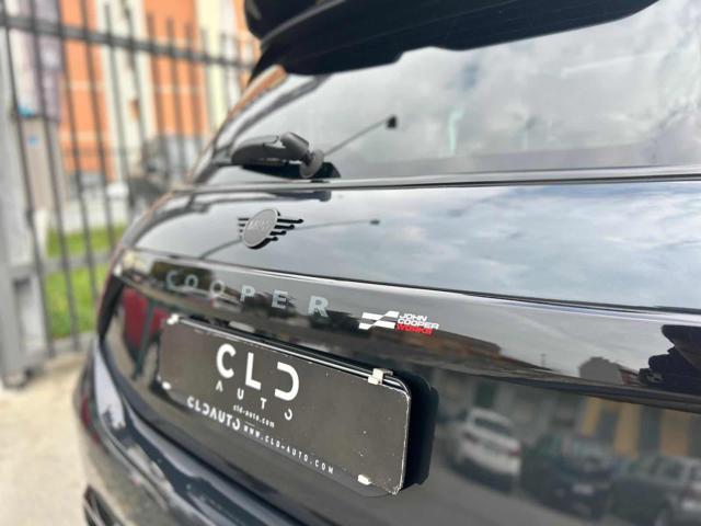 MINI John Cooper Works Cooper John Cooper Works JCW GARANZIA UFFICIALE 5