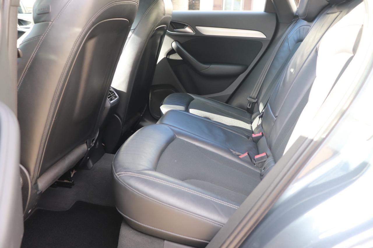 Audi Q3 2.0 TDI 184 CV quattro S tronic Sport