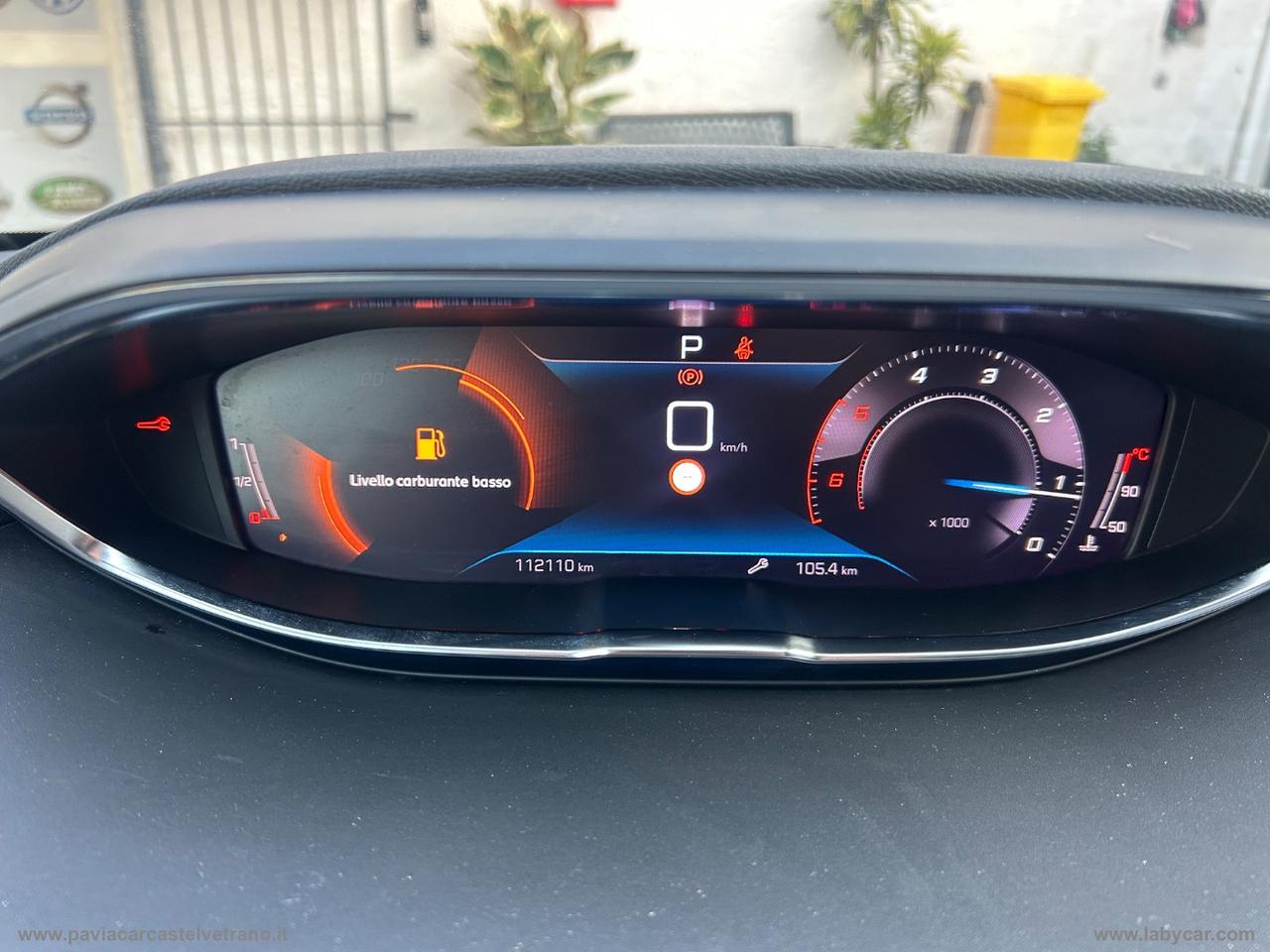 PEUGEOT 3008 BlueHDi 130 S&S EAT8 Allure Pack