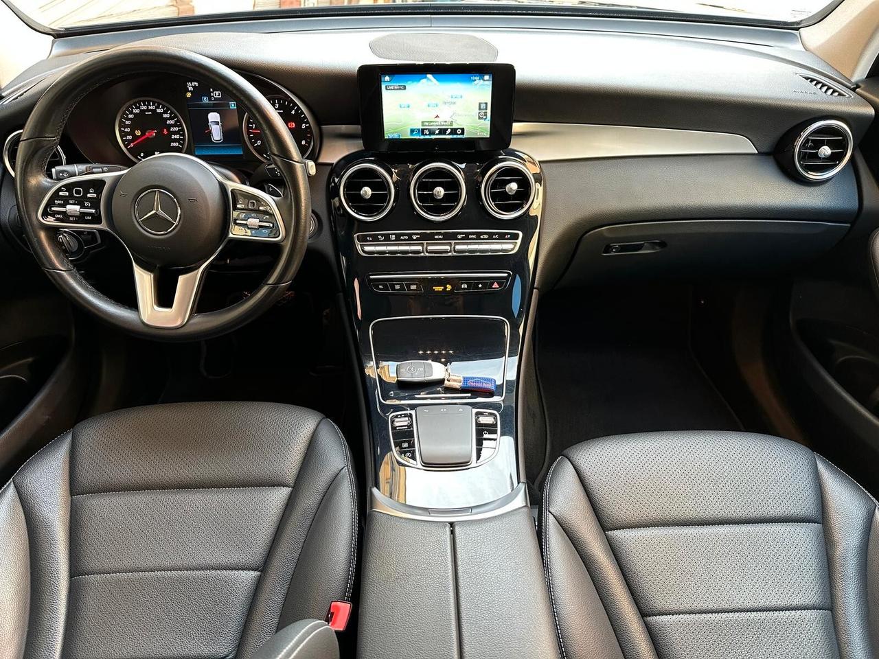 Mercedes-benz GLC 220 d 4Matic Sport