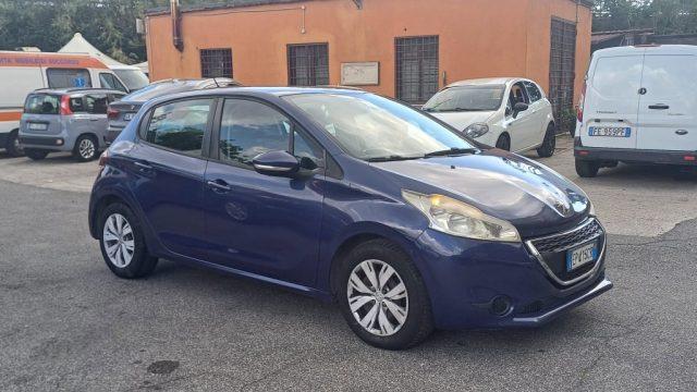 PEUGEOT 208 1.4 8V HDi 68CV 5p. Allure