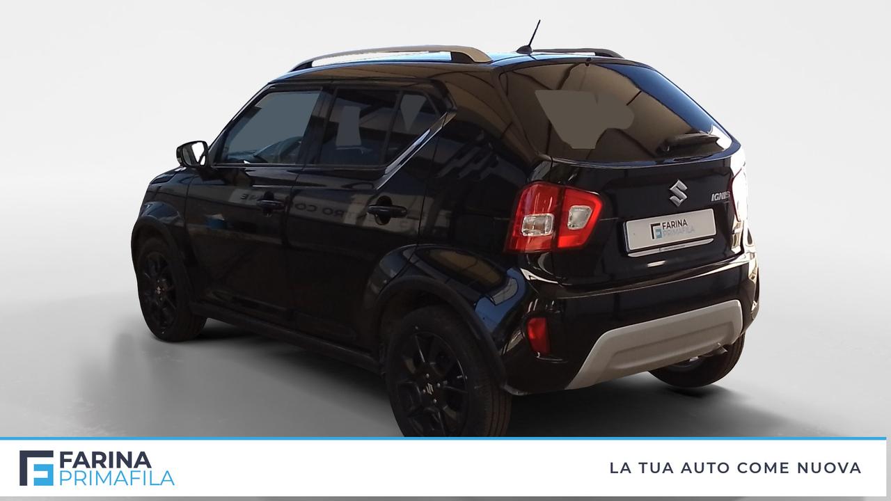 SUZUKI Ignis 1.2 hybrid Top 2wd