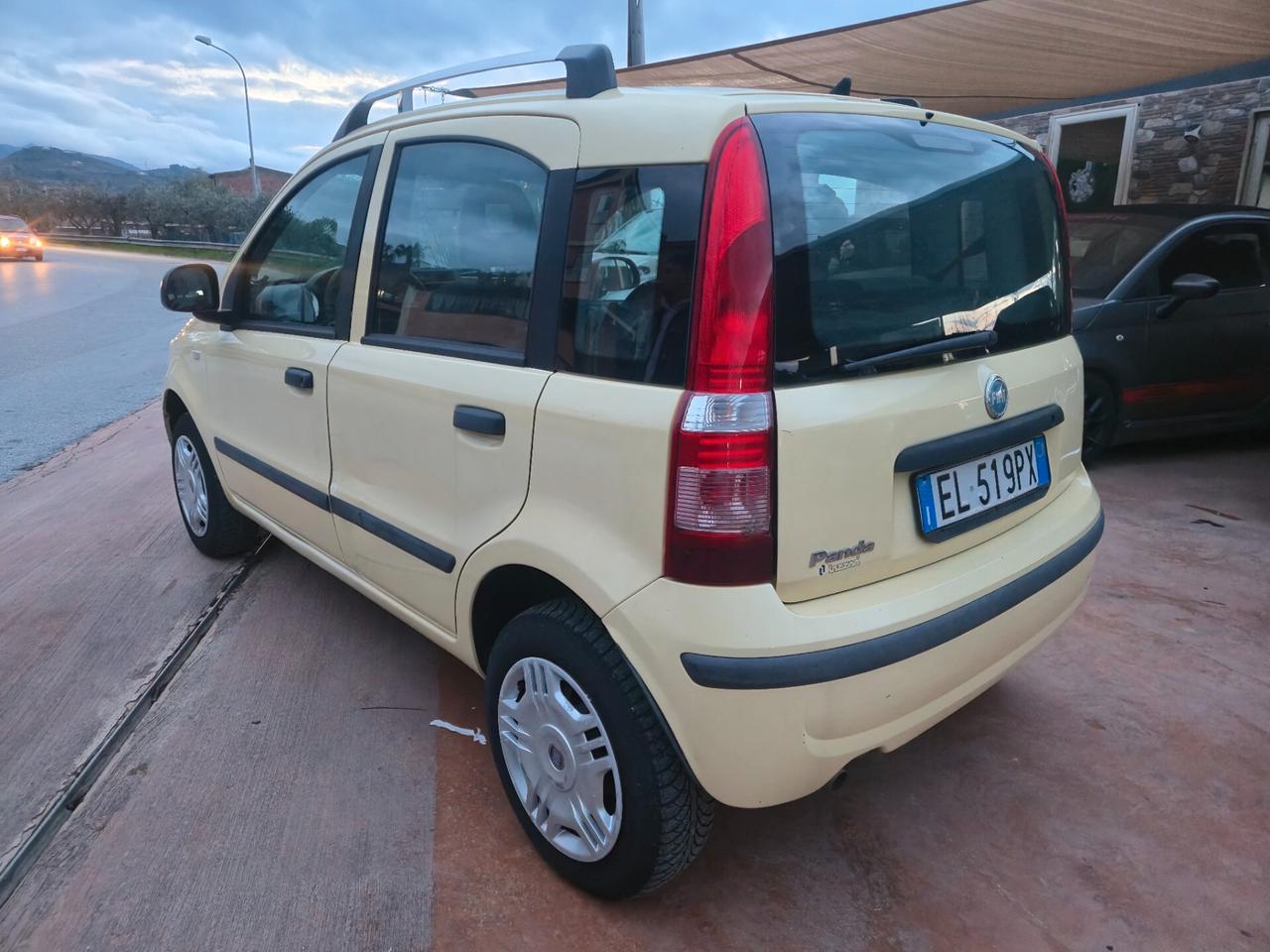 Fiat Panda 1.4 Climbing Natural Power