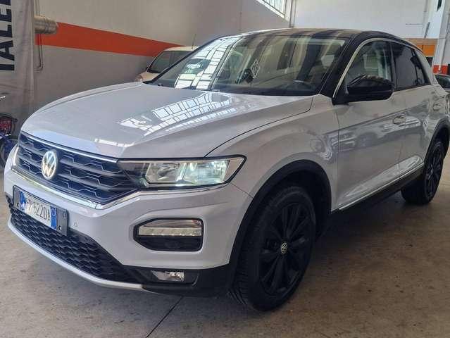 Volkswagen T-Roc T-Roc 1.0 tsi Style 115cv