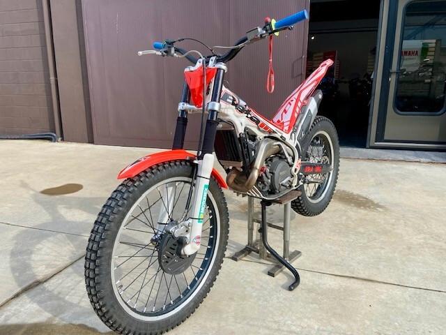 Beta Evo 300 2T (2014) – Upgrade Keihin Kit Motoalpinismo - Immatricolata