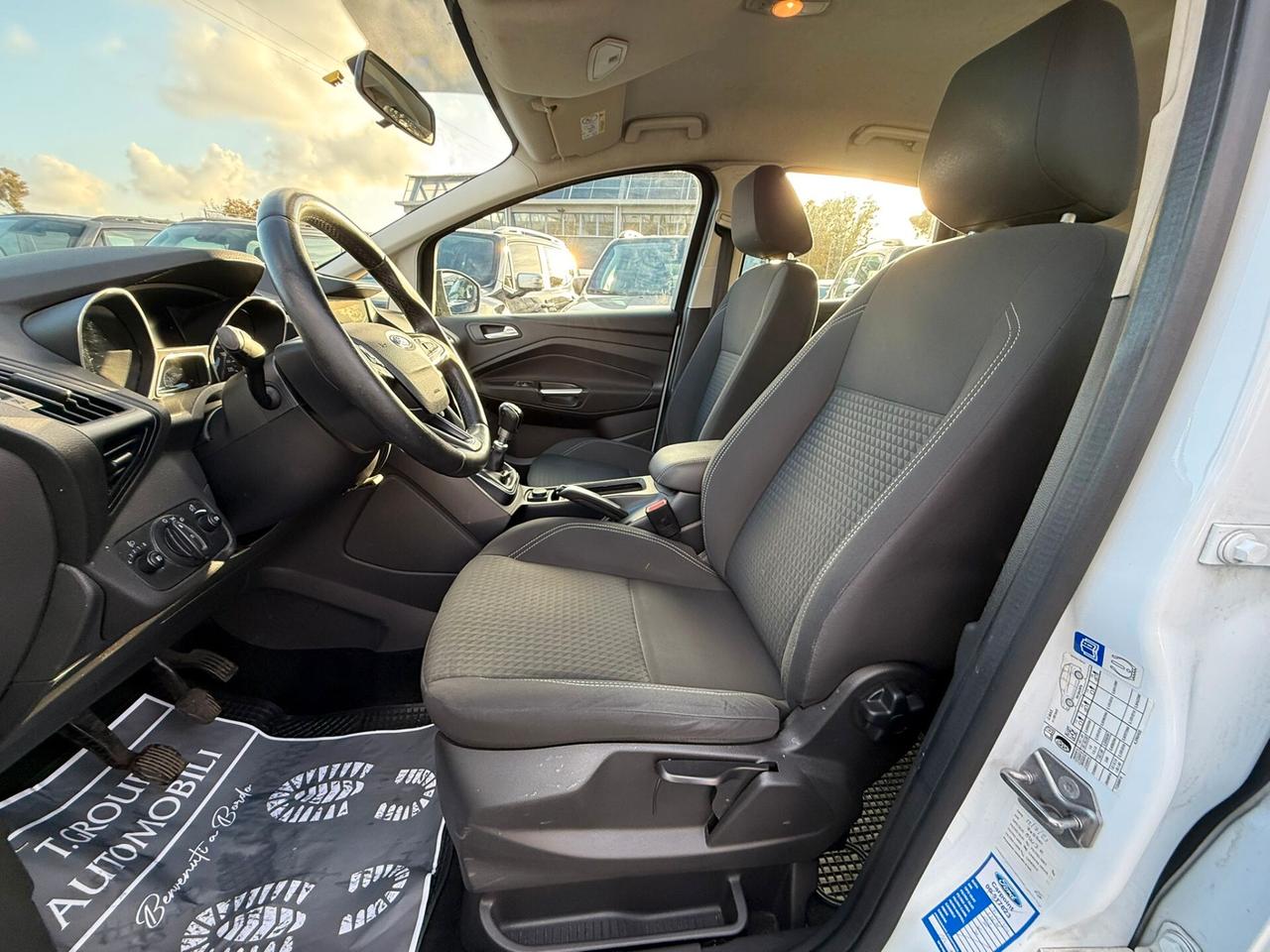 Ford C-Max 1.5 TDCi 95CV Start&Stop Business
