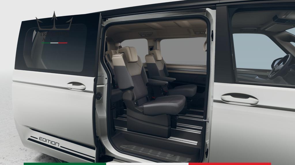 Volkswagen Multivan Multivan 1.5 phev Edition 4motion 245cv dsg 7p.ti