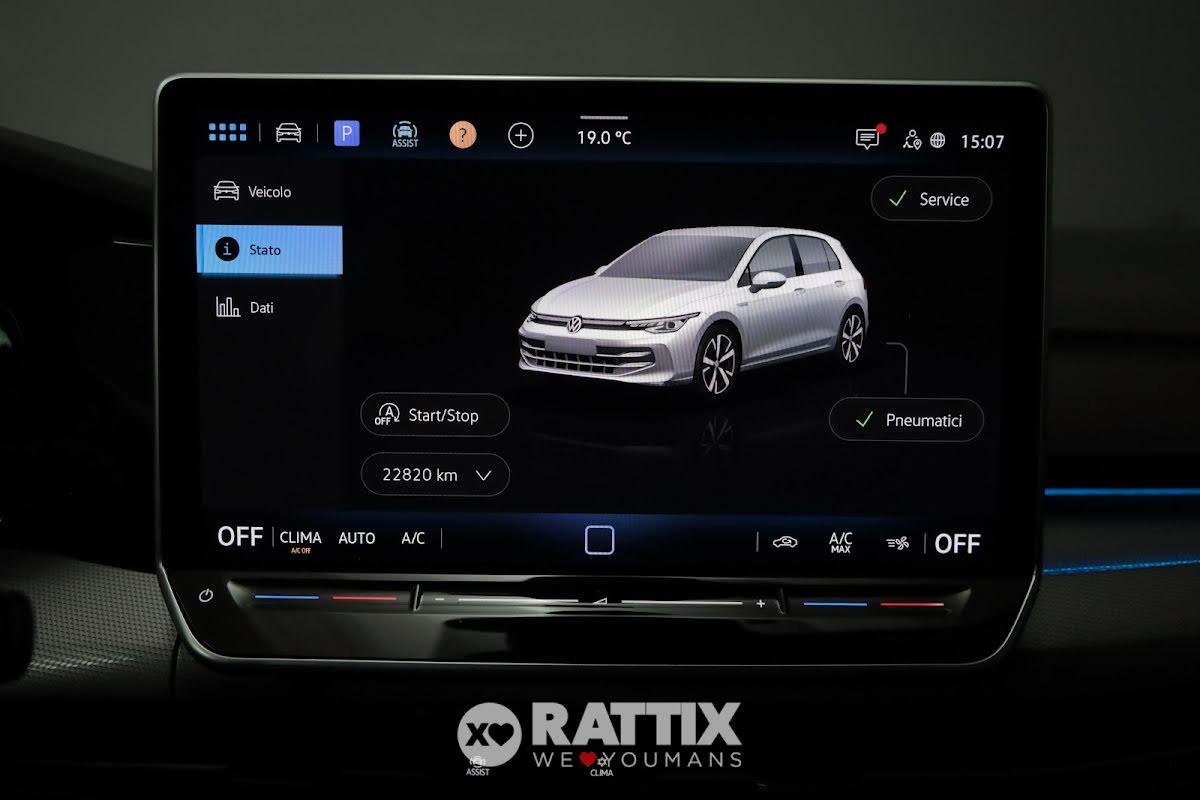 Volkswagen Golf 2.0 TDI 150CV Style DSG