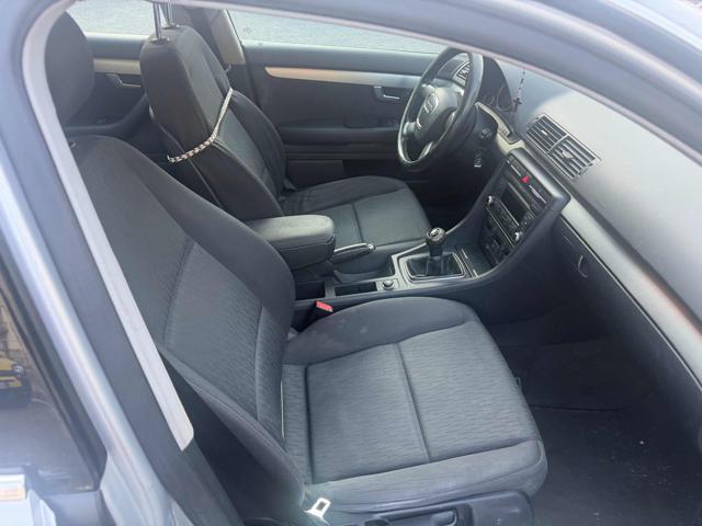 AUDI A4 2.0 16V TDI Avant Top plus senza lavoro da fare