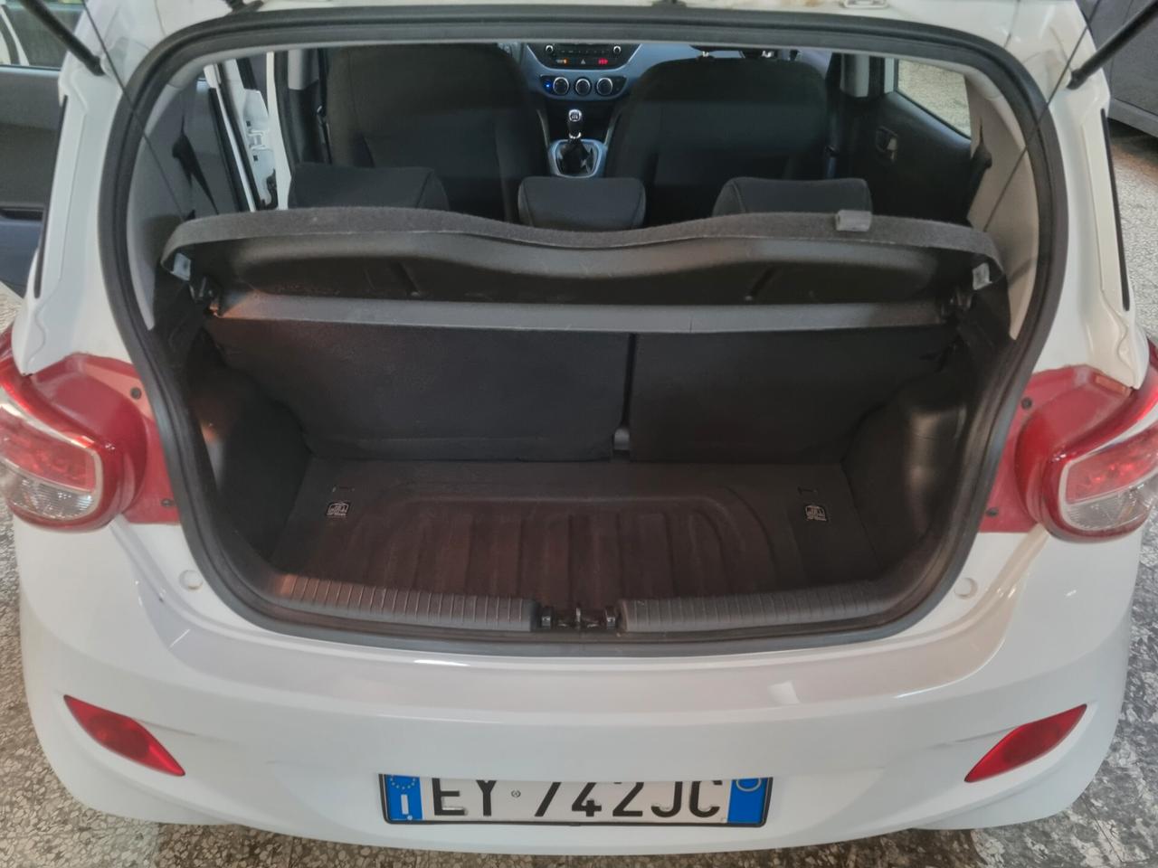 Hyundai i10 1.0 MPI Comfort Motore Revisionato KM0