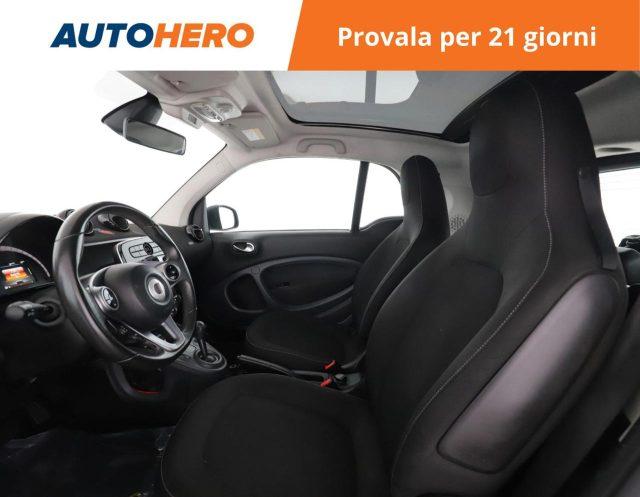 SMART ForTwo 70 1.0 twinamic Passion