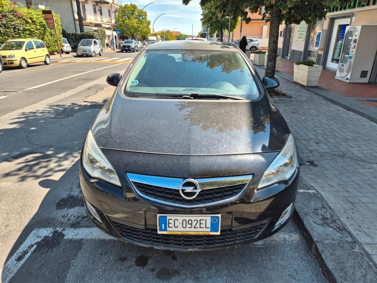 Opel Astra 1.7 CDTI 110CV 5 porte Cosmo