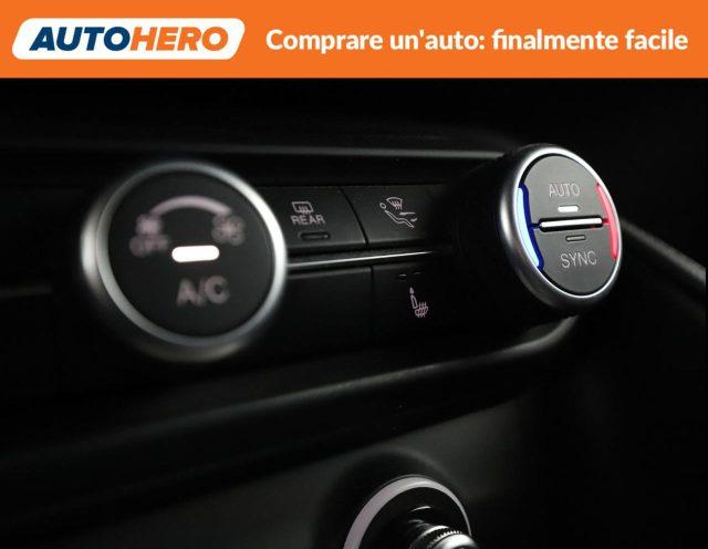 ALFA ROMEO Stelvio 2.2 Turbodiesel 210 CV AT8 Q4 Veloce