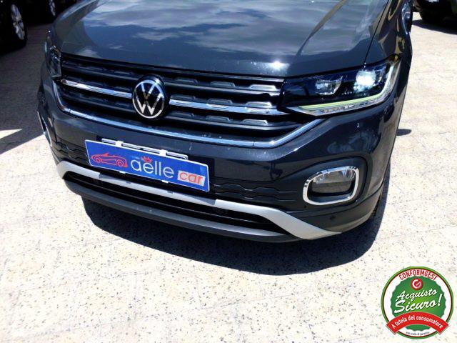 VOLKSWAGEN T-Cross 1.0 TSI 110 CV DSG Style