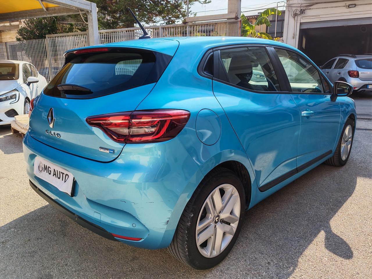Renault Clio Full Hybrid E-Tech 140 CV 5 porte Zen