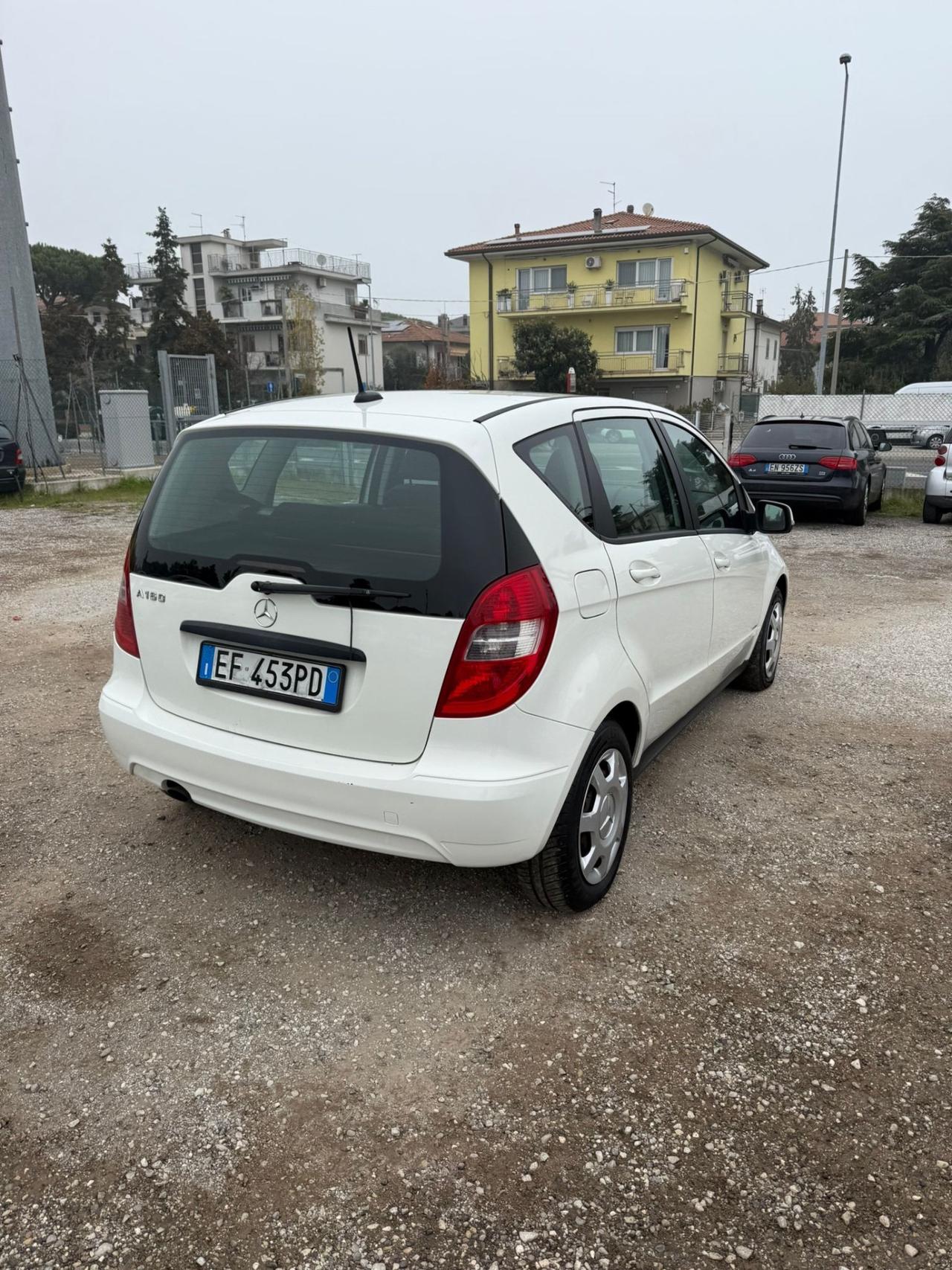 Mercedes-benz A 160 BlueEFFICIENCY Special Edition