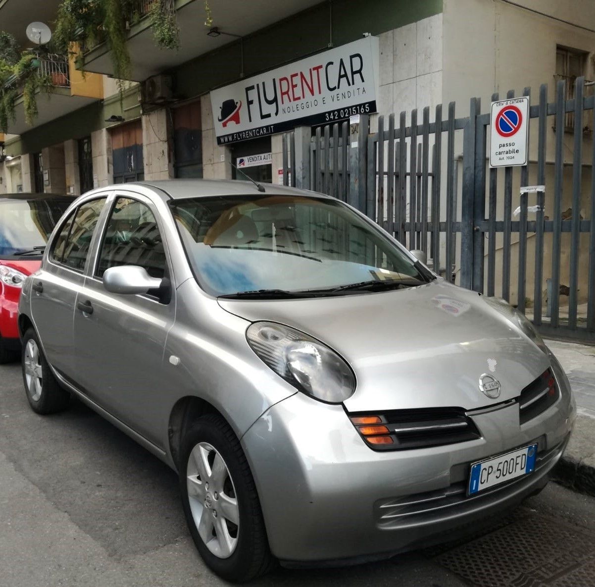 Nissan Micra 1.5d 82CV 5 porte Acenta