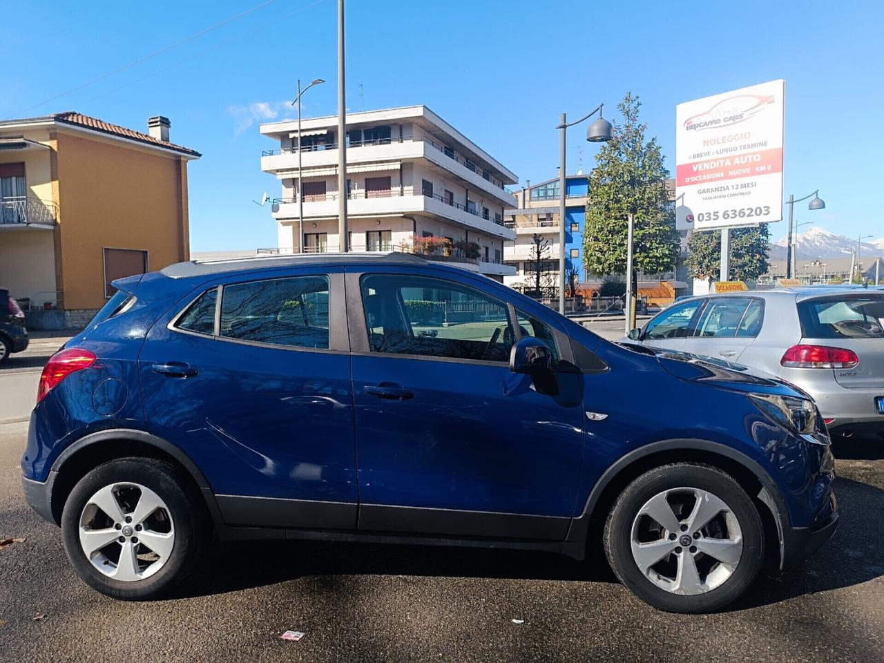 Opel Mokka X 1.6 Ecotec 115CV 4x2 Start&Stop