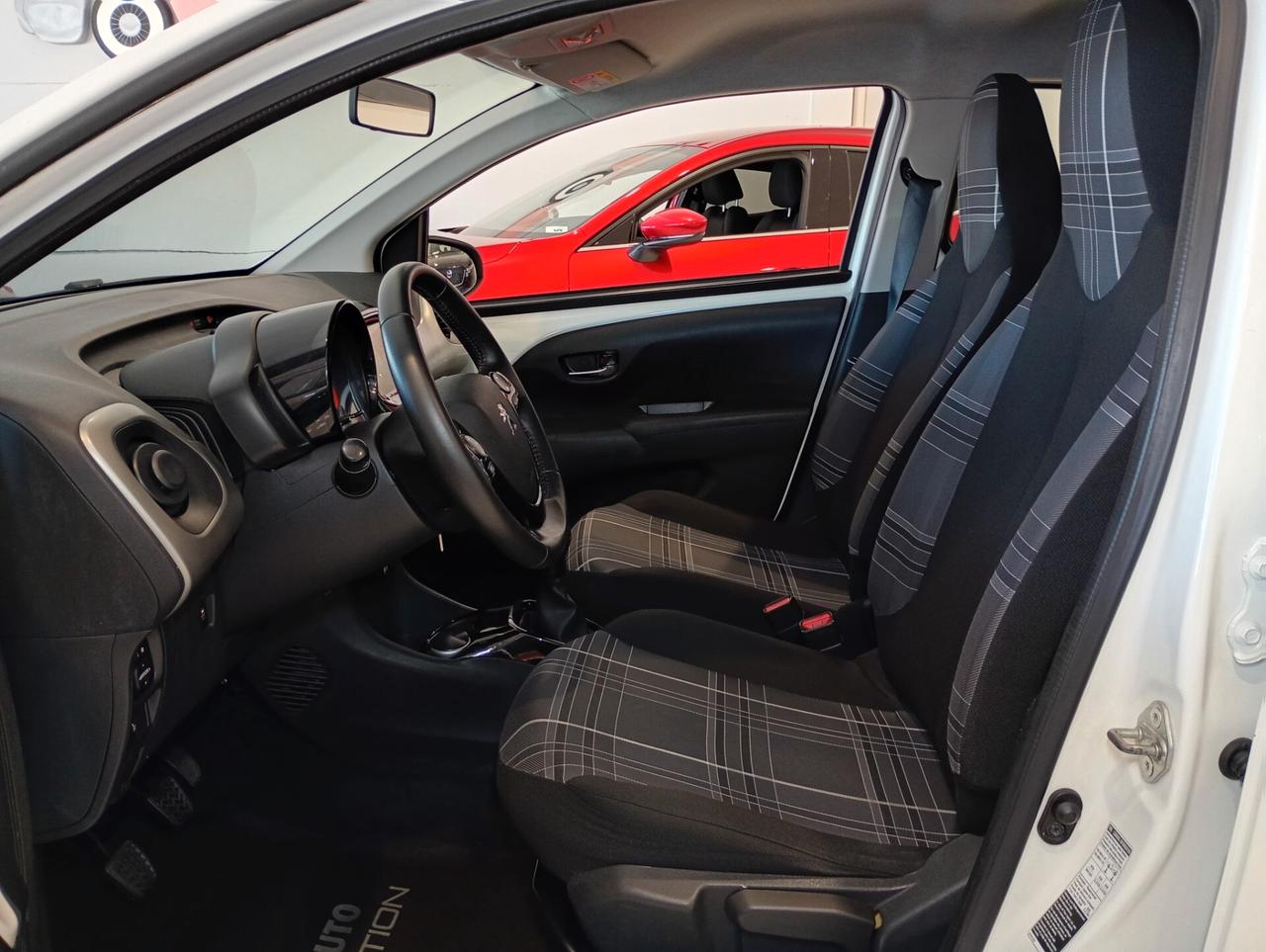 Peugeot 108 VTi 68 5 porte Allure