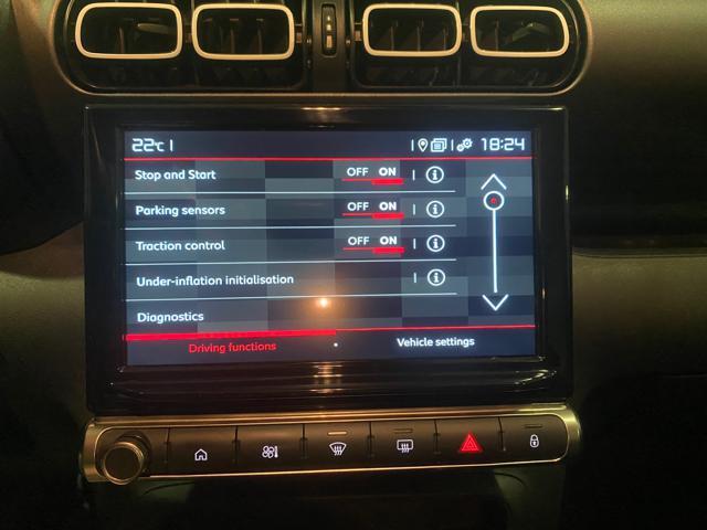 CITROEN C3 Aircross BlueHDi 110 S&S Shine