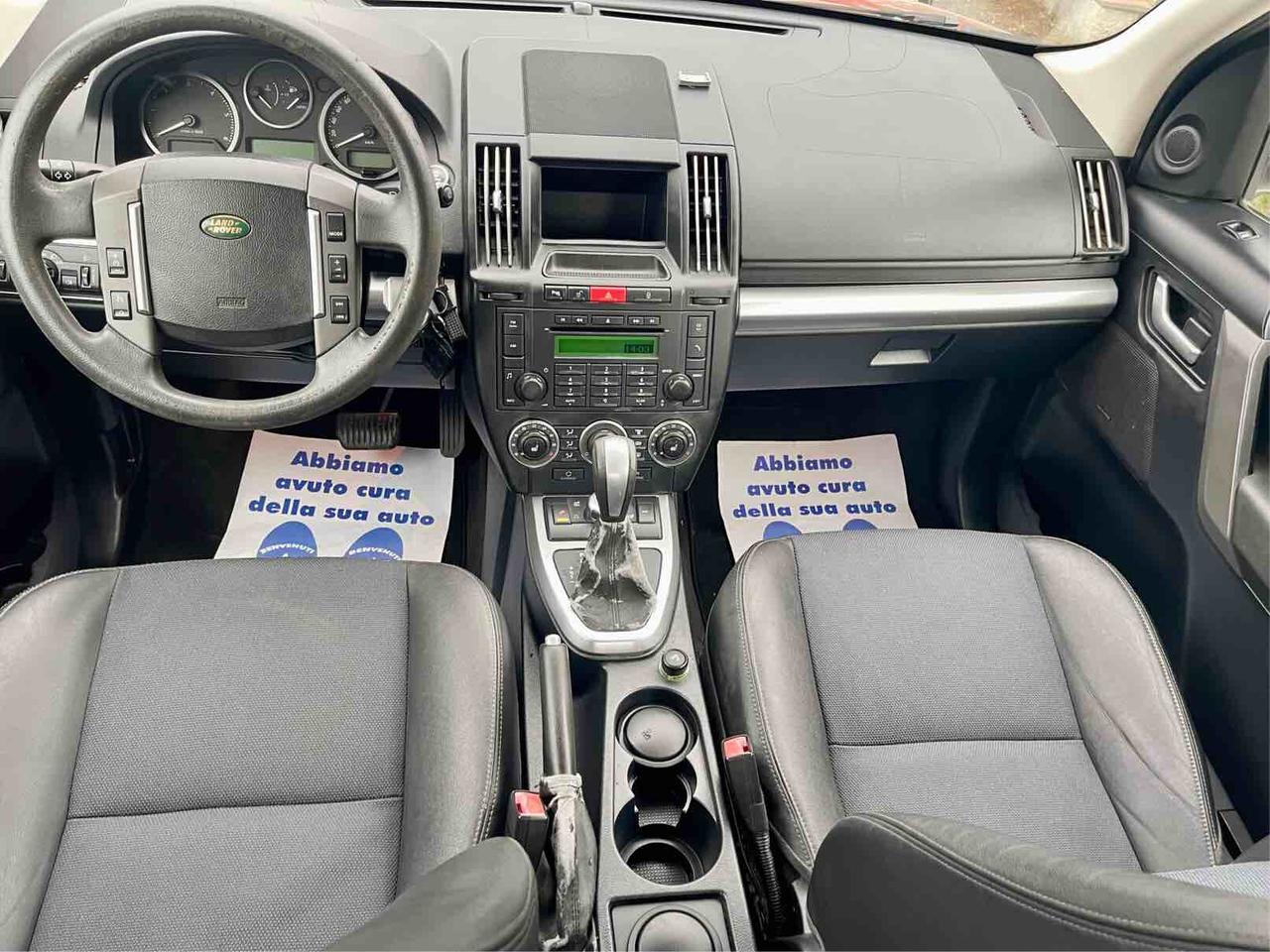 LAND ROVER FREELANDER HSE - AUTOMATICA - 4X4 INTEGRALE