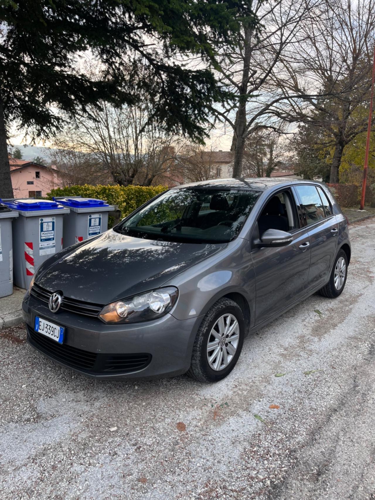 Volkswagen Golf 6 1.6 TDI PERFETTA NEOPATENTATI