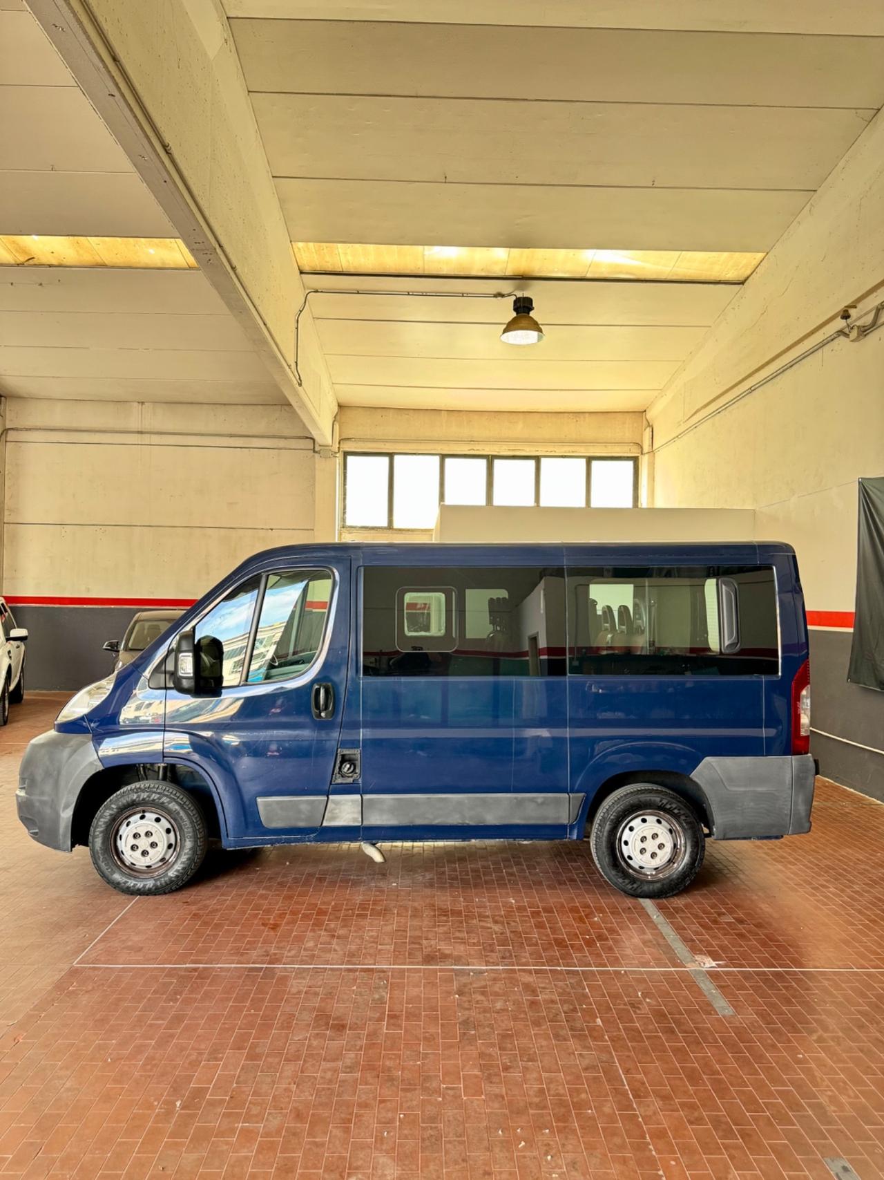 Fiat Ducato 9 Posti