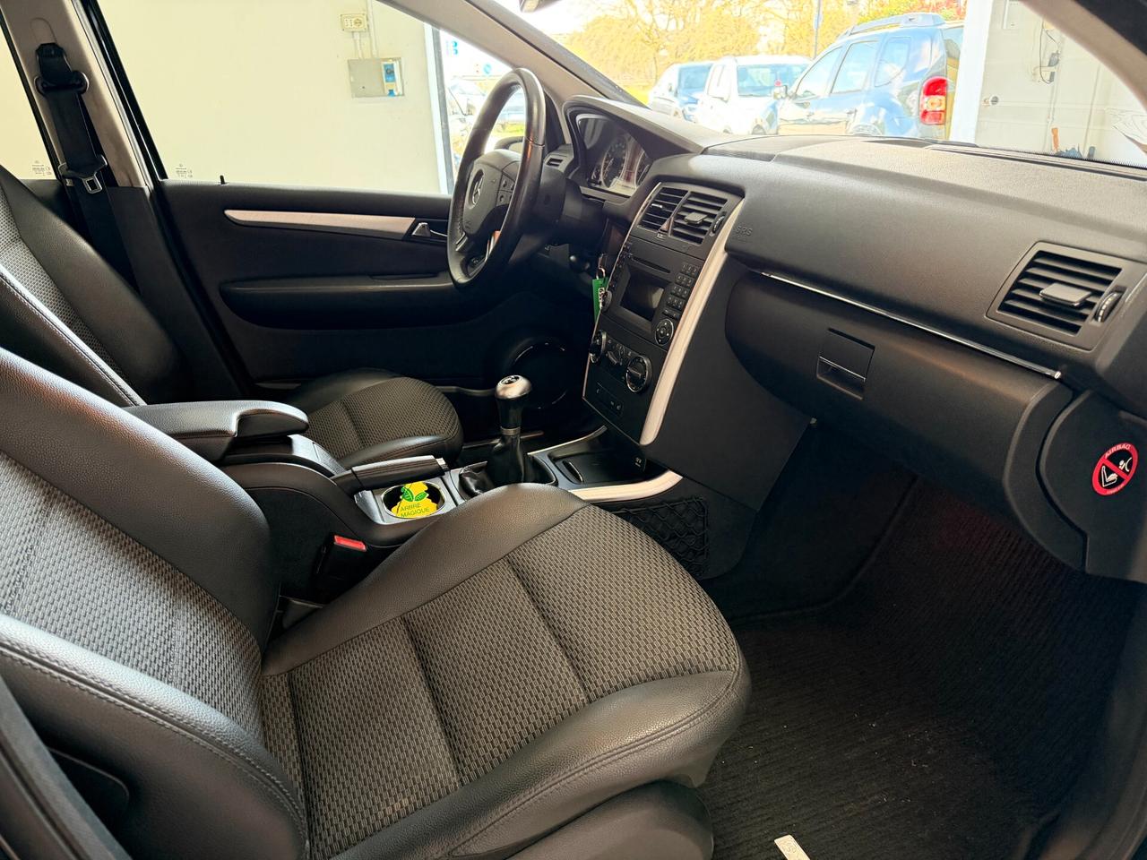 Mercedes-benz B 160 BlueEFFICIENCY Premium