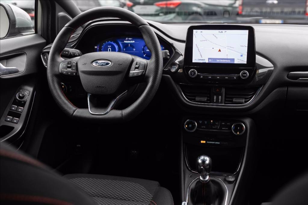 FORD Puma 1.0 ecoboost h ST-Line s&s 125cv del 2023