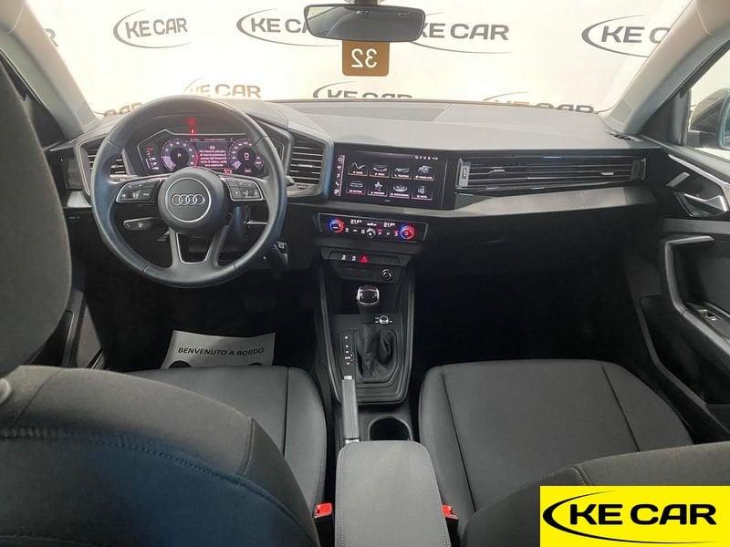 Audi A1 Sportback 25 TFSI S-tronic Advanced