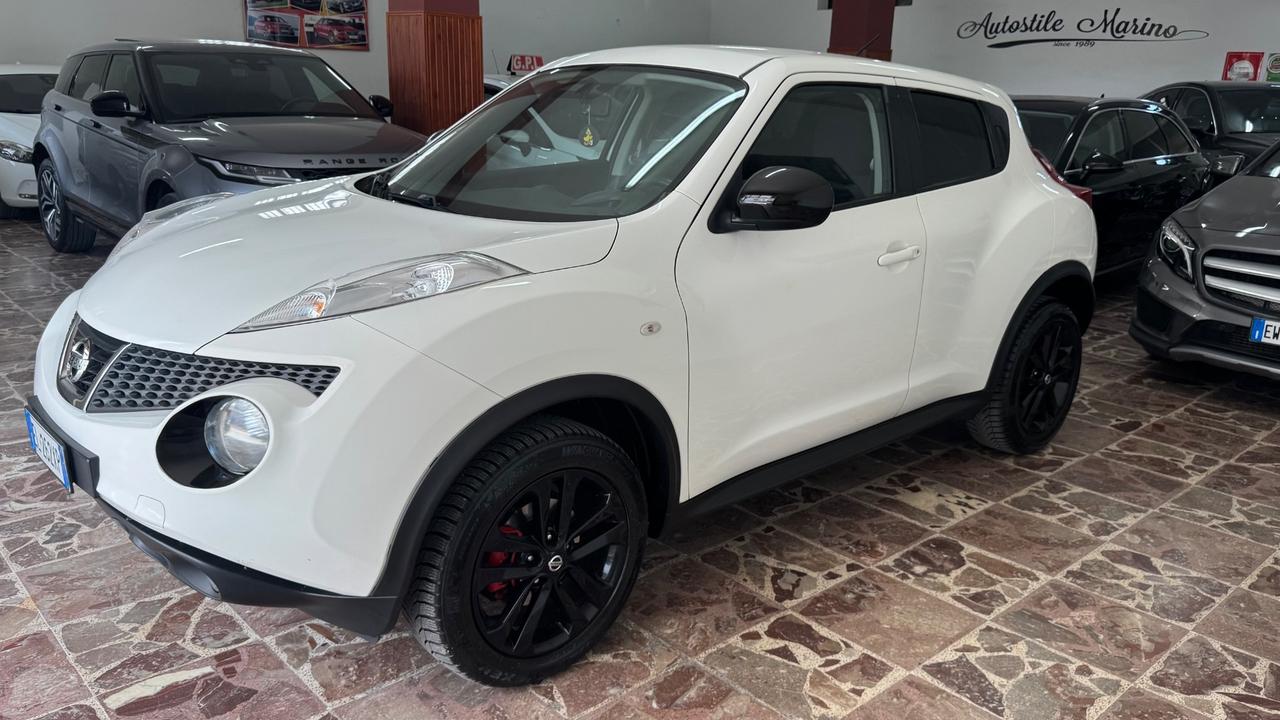 Nissan Juke 1.5 dCi Acenta