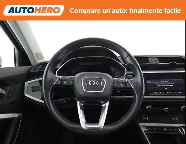 AUDI Q3 45 TFSI e S tronic