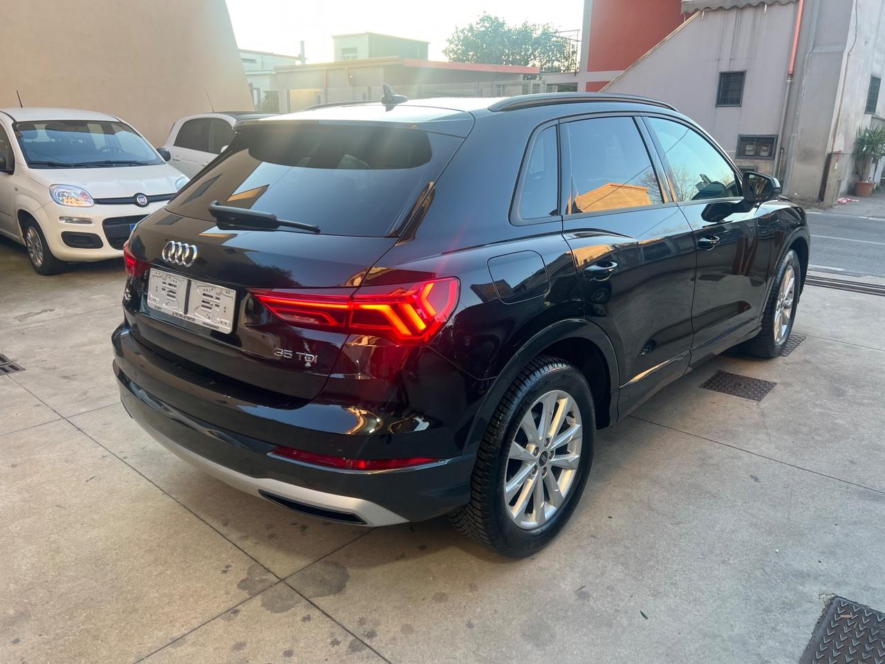 Audi Q3 35 TDI S tronic Advanced 150CV
