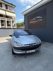 Peugeot 206 1.6 16V CC