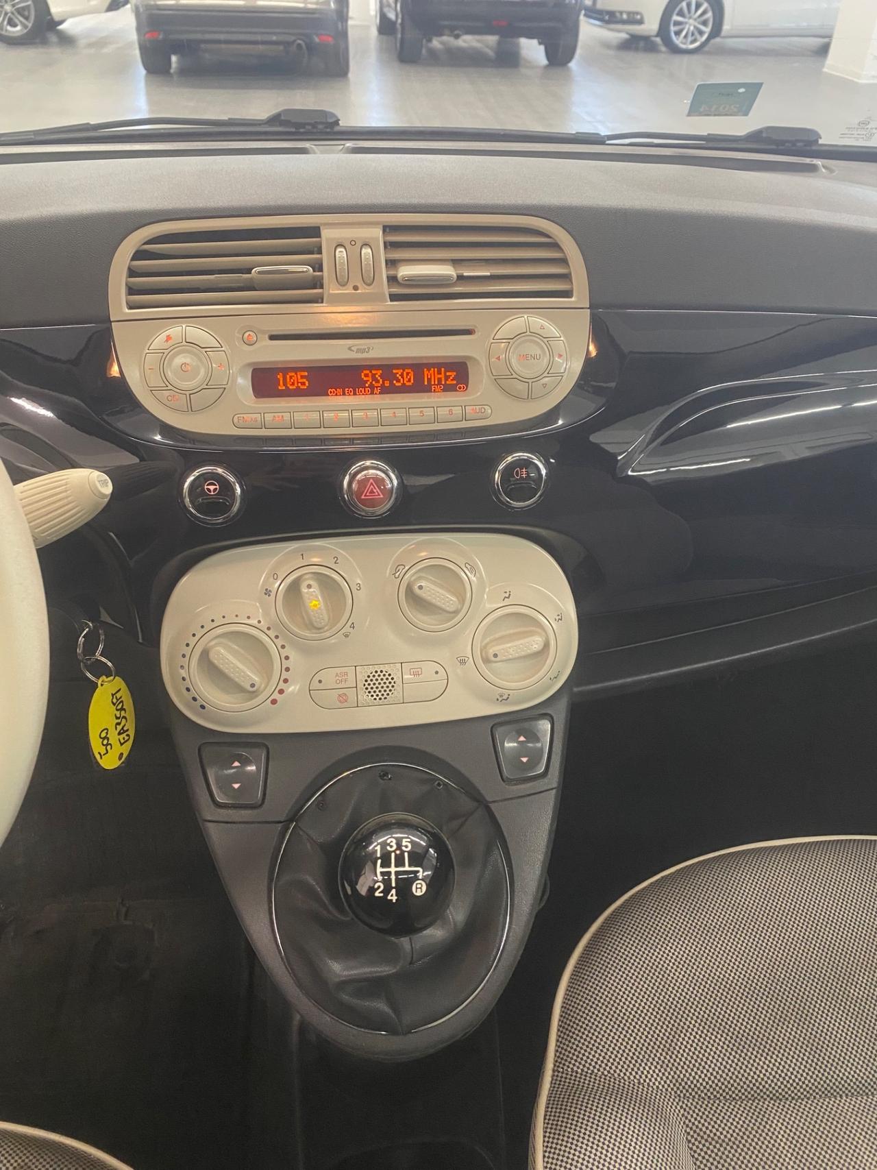 Fiat 500 1.2 Lounge