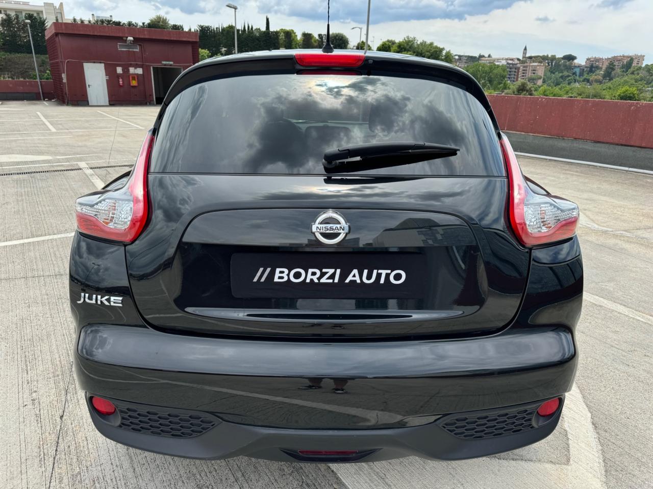 Nissan Juke 1.2 Acenta EURO 6! UNIPRO! KM REALI !!