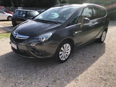 OPEL ZAFIRA TOURER - 7 POSTI - METANO