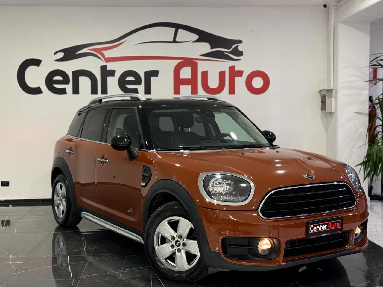 Mini Cooper D Countryman Mini 2.0 Cooper D TETTO APRIBILE Countryman ALL4