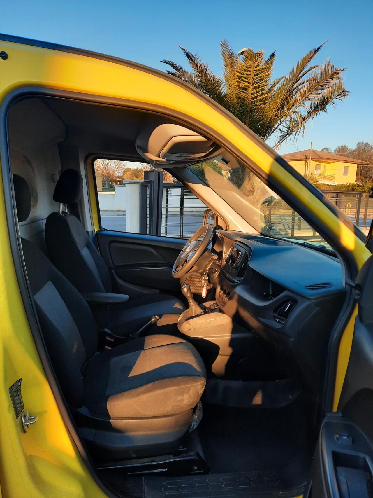 Fiat Doblo Doblò 1.3 MJT PC-TN Cargo Lamierato