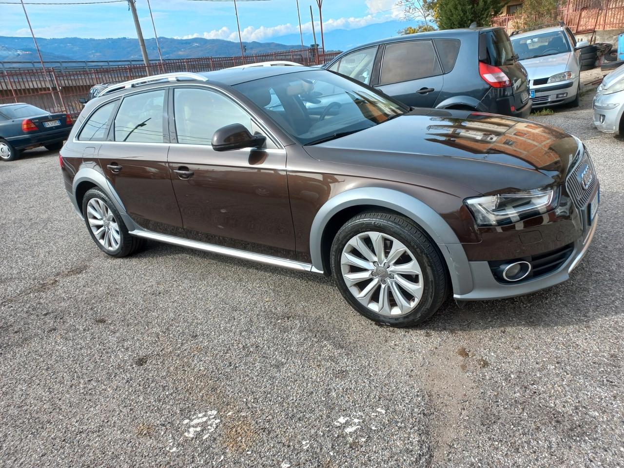 Audi A4 allroad A4 allroad 2.0 TDI 177 CV S tronic Advanced